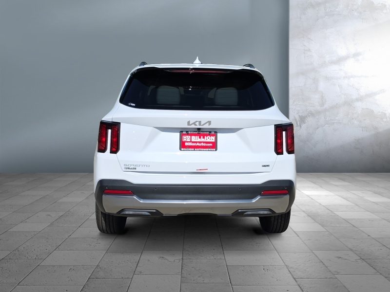 2026 Kia Sorento