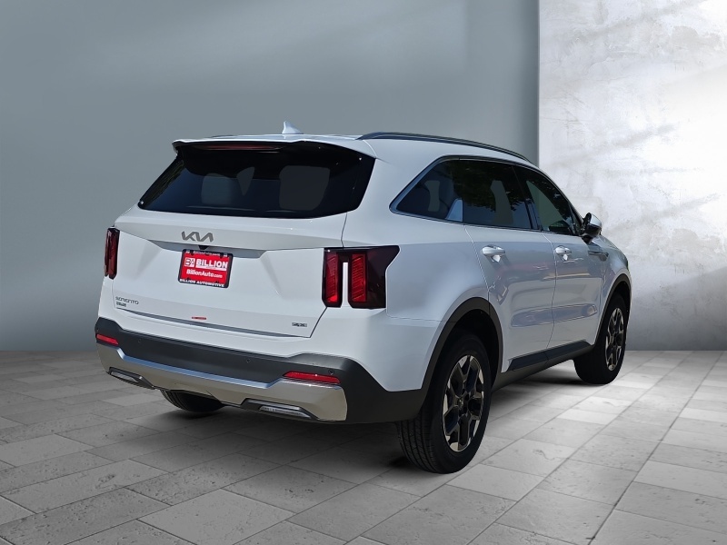 2026 Kia Sorento