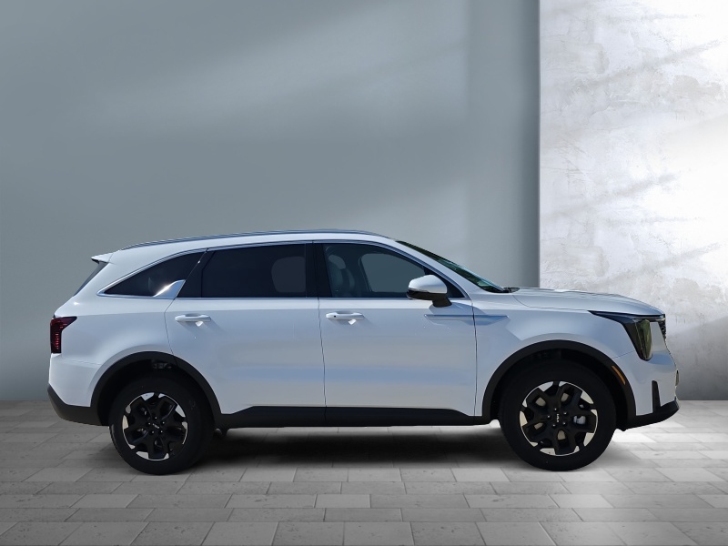 2026 Kia Sorento