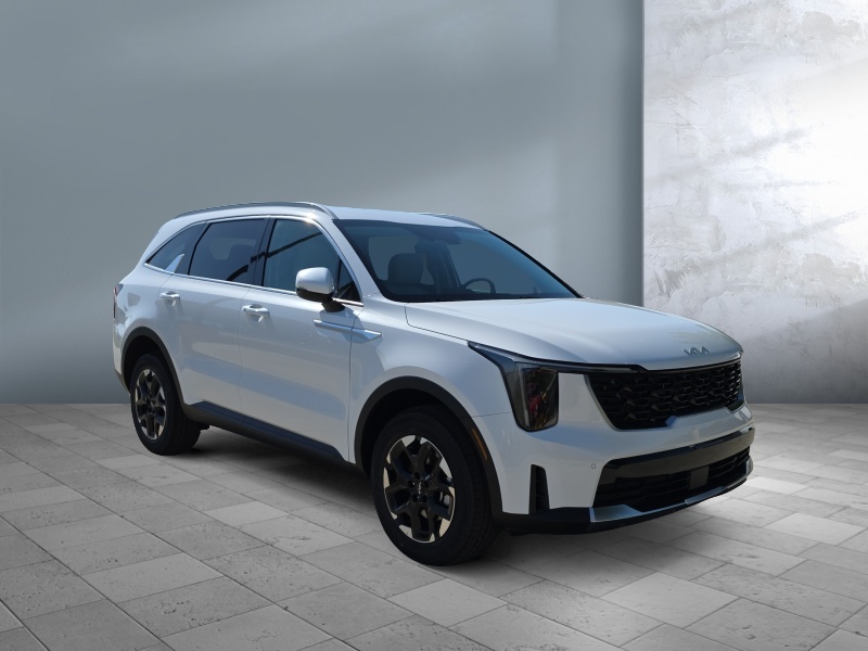 2026 Kia Sorento