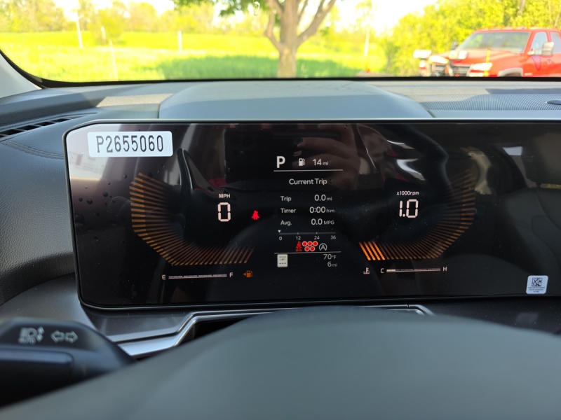 2026 Kia Sorento