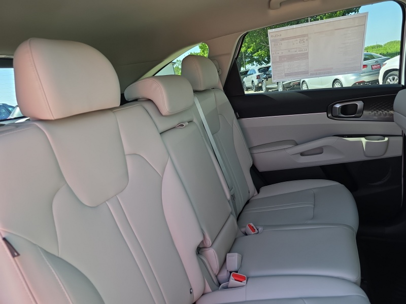 2026 Kia Sorento