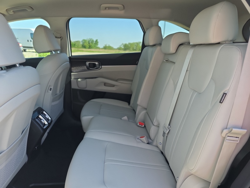 2026 Kia Sorento