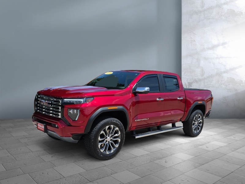 Used 2024 GMC Canyon  Denali Trucks