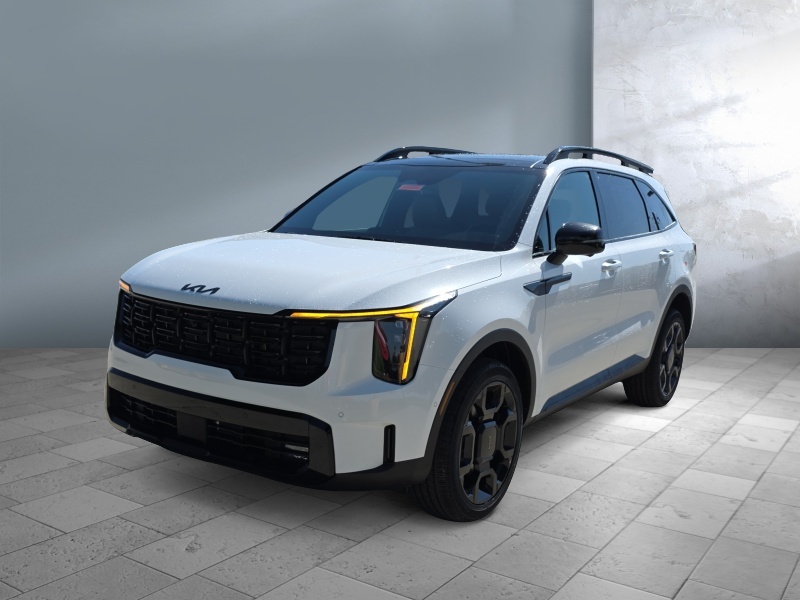 New 2026 Kia Sorento X-Line SX SUVs
