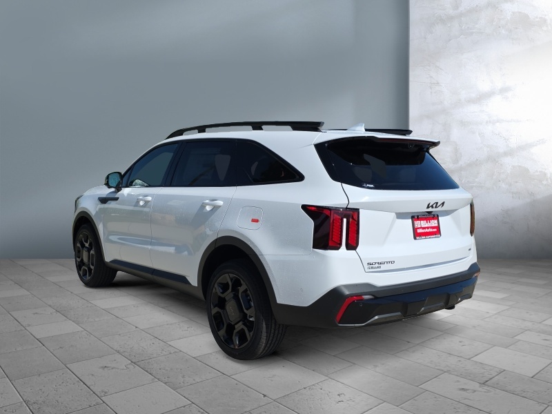 2026 Kia Sorento