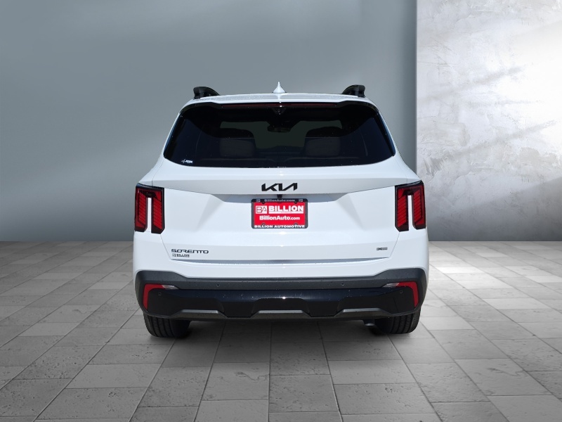 2026 Kia Sorento