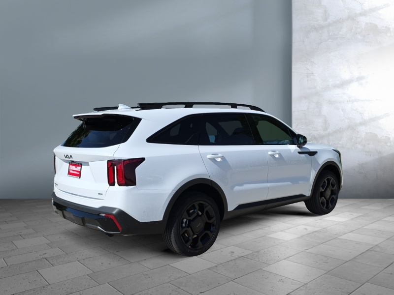 2026 Kia Sorento