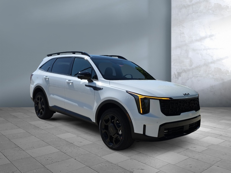 2026 Kia Sorento
