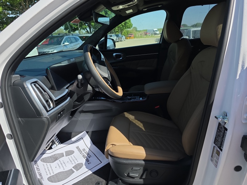 2026 Kia Sorento