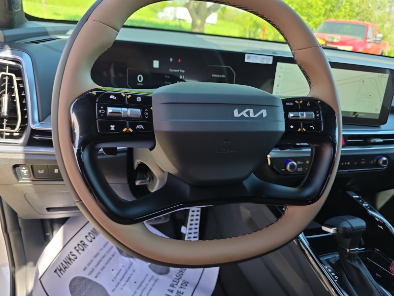 2026 Kia Sorento