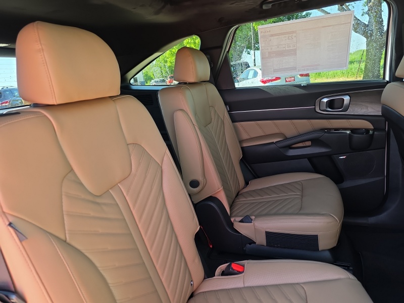 2026 Kia Sorento