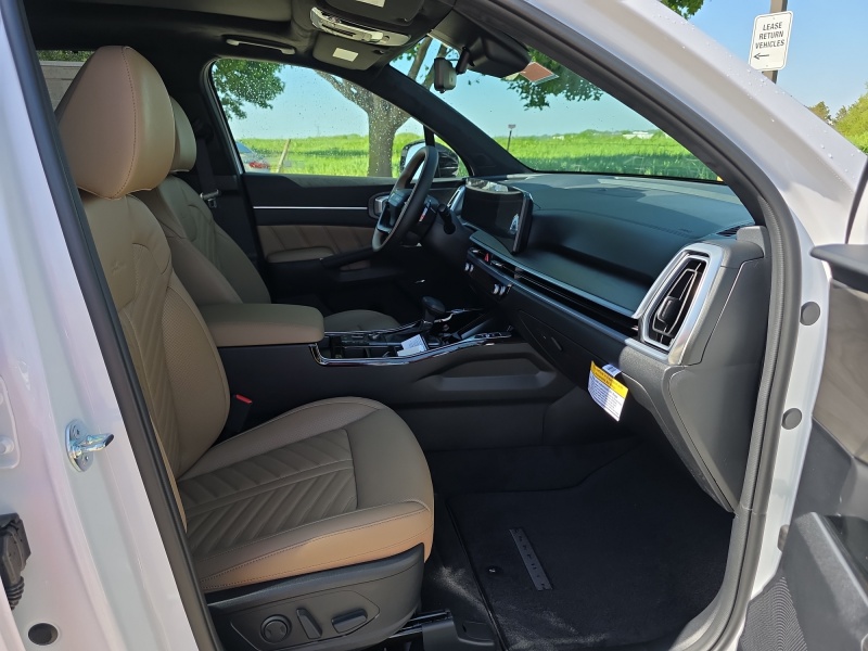 2026 Kia Sorento