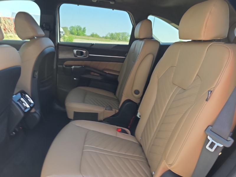 2026 Kia Sorento