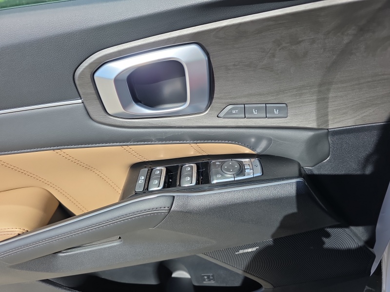 2026 Kia Sorento