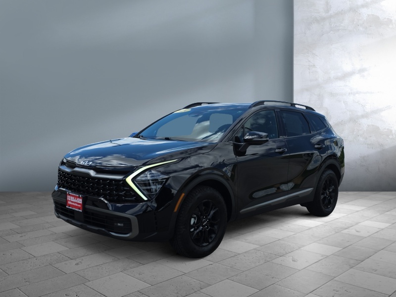 Used 2024 Kia Sportage X-Pro Prestige Crossovers