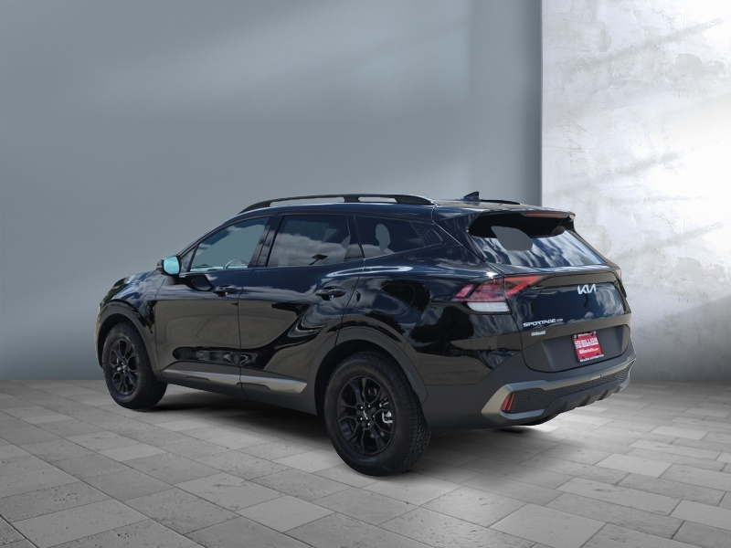 2024 Kia Sportage