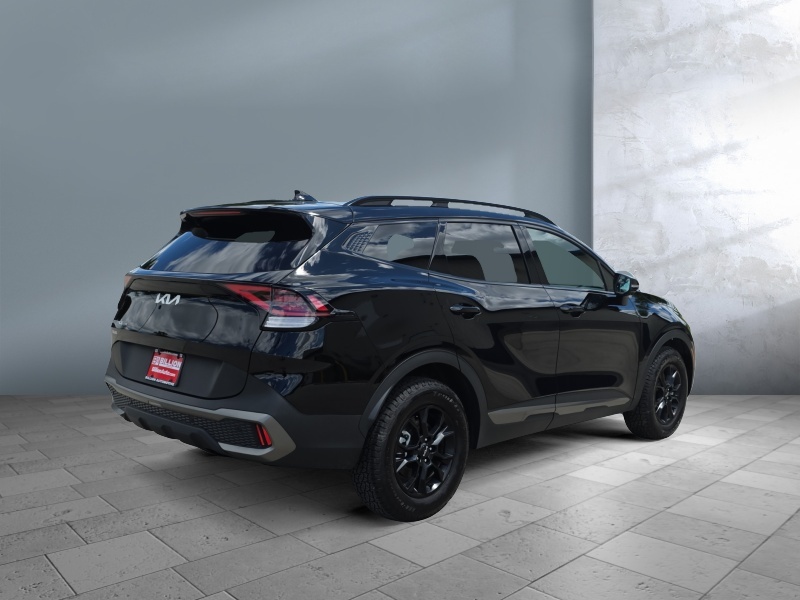 2024 Kia Sportage