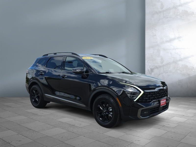 2024 Kia Sportage