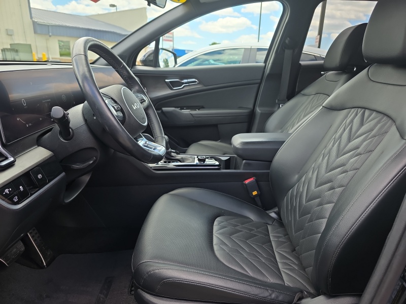 2024 Kia Sportage