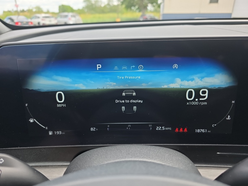 2024 Kia Sportage