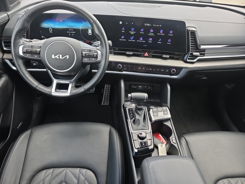 2024 Kia Sportage