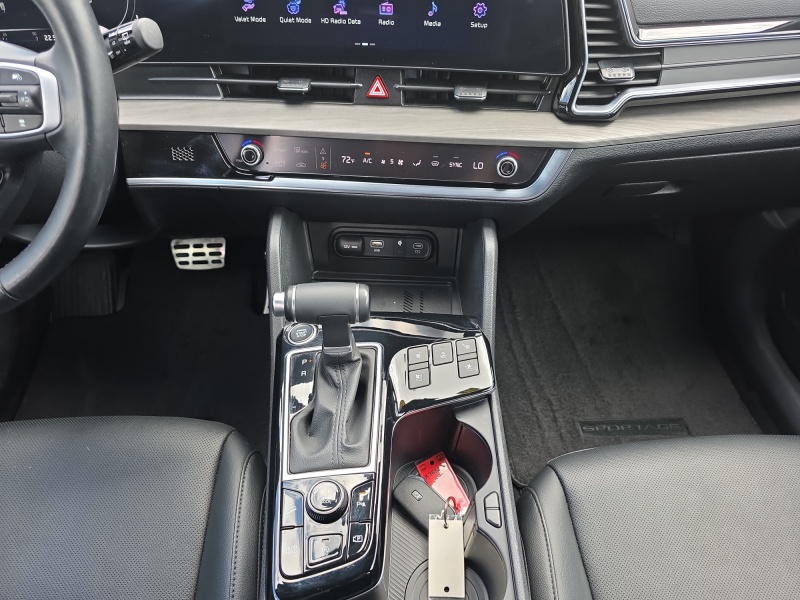 2024 Kia Sportage