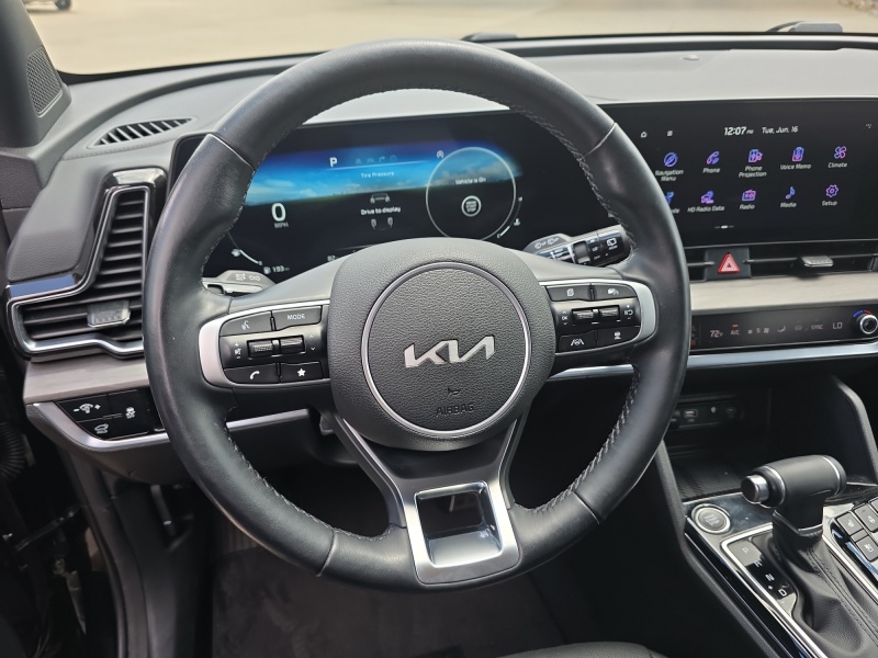 2024 Kia Sportage
