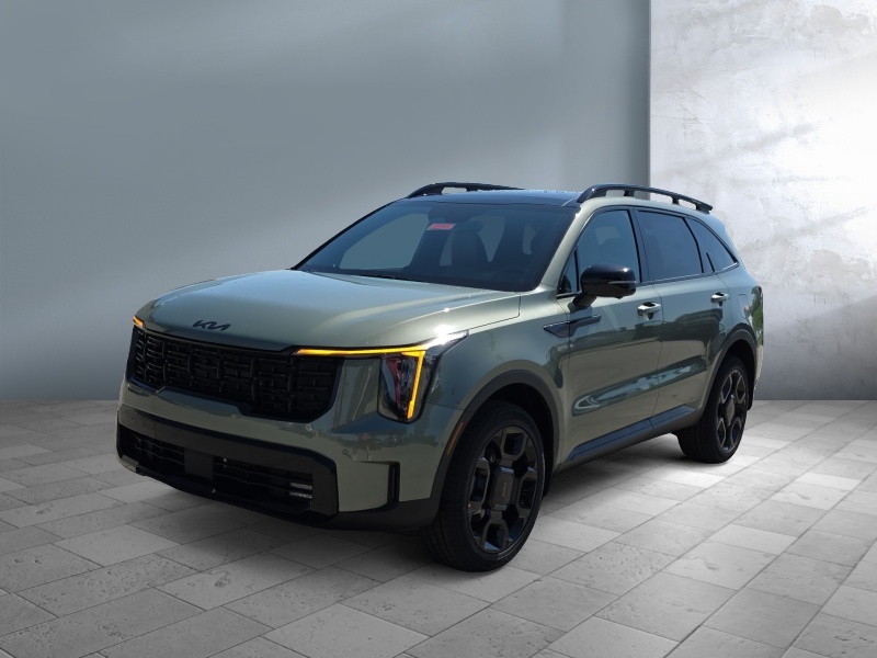 New 2026 Kia Sorento X-Line SX SUVs