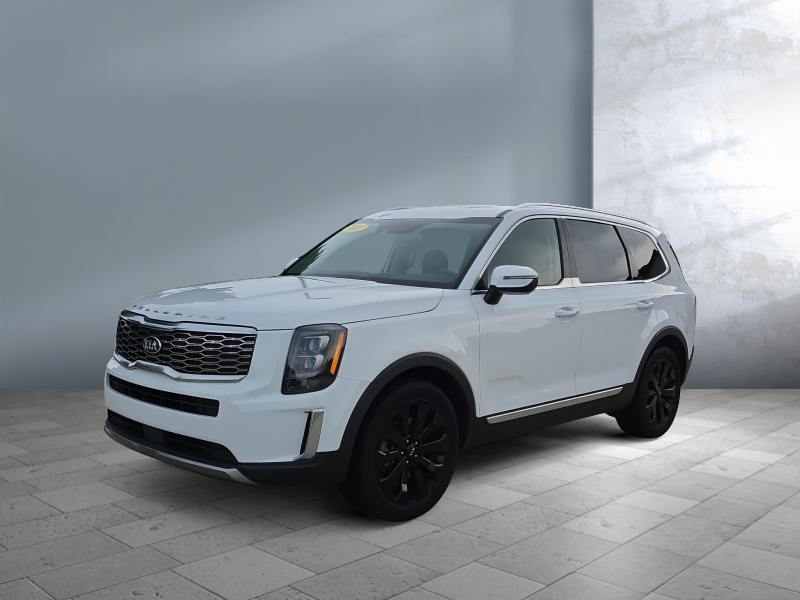 Used 2021 Kia Telluride EX SUVs