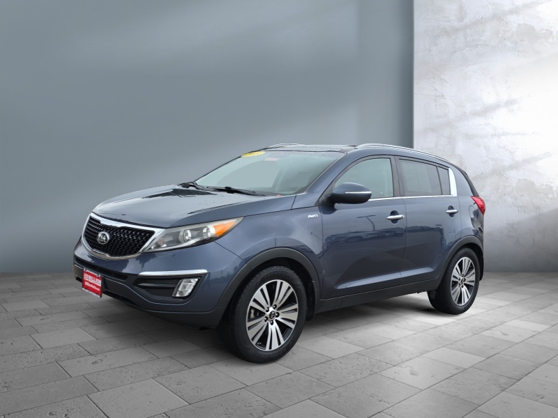2015 Kia Sportage