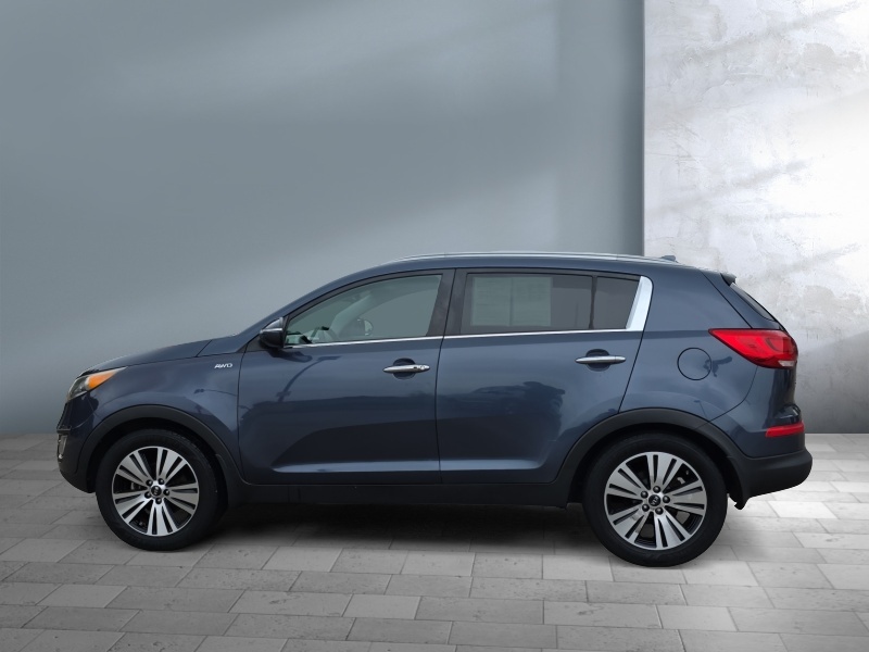 2015 Kia Sportage