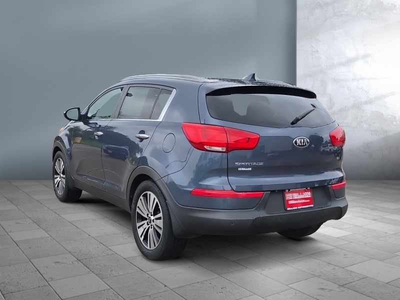 2015 Kia Sportage