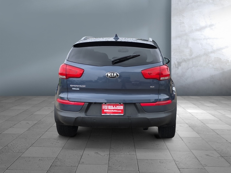 2015 Kia Sportage
