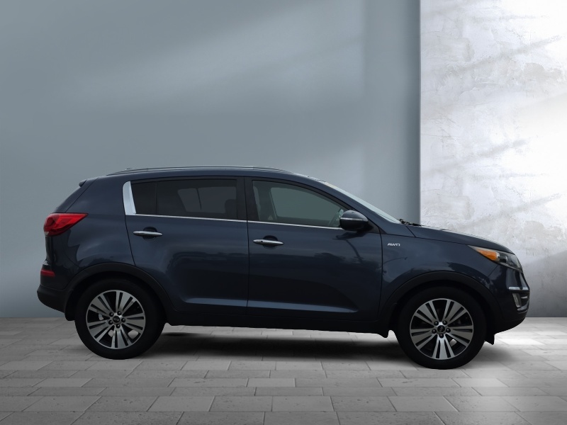 2015 Kia Sportage