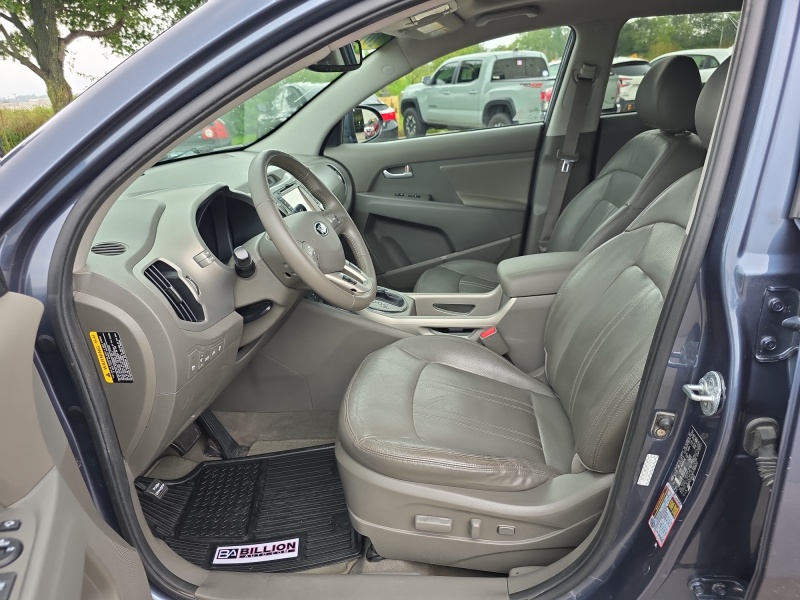 2015 Kia Sportage