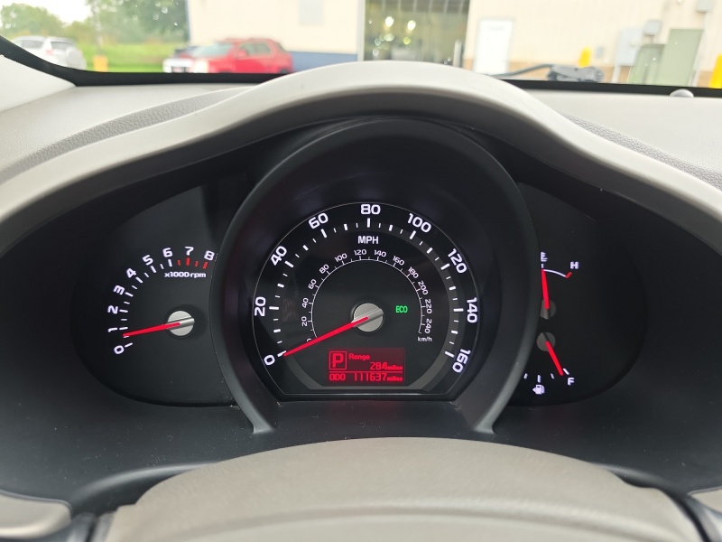 2015 Kia Sportage