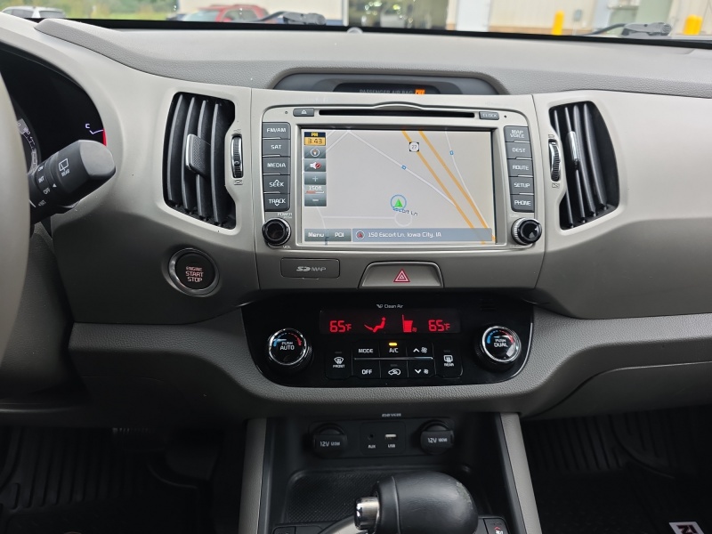 2015 Kia Sportage