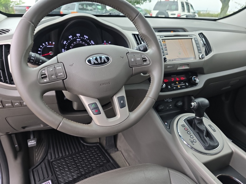 2015 Kia Sportage