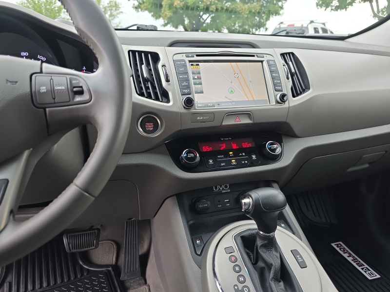 2015 Kia Sportage