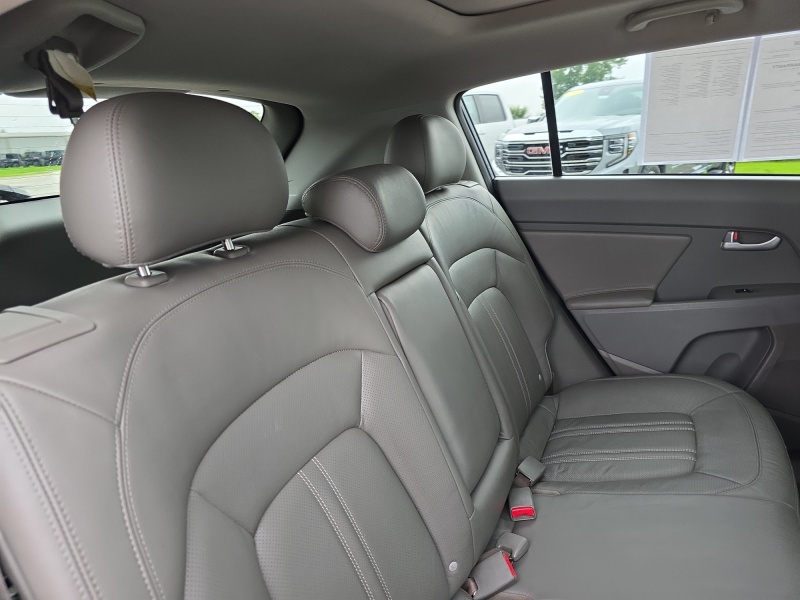 2015 Kia Sportage