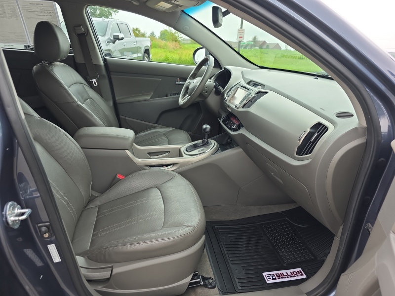 2015 Kia Sportage