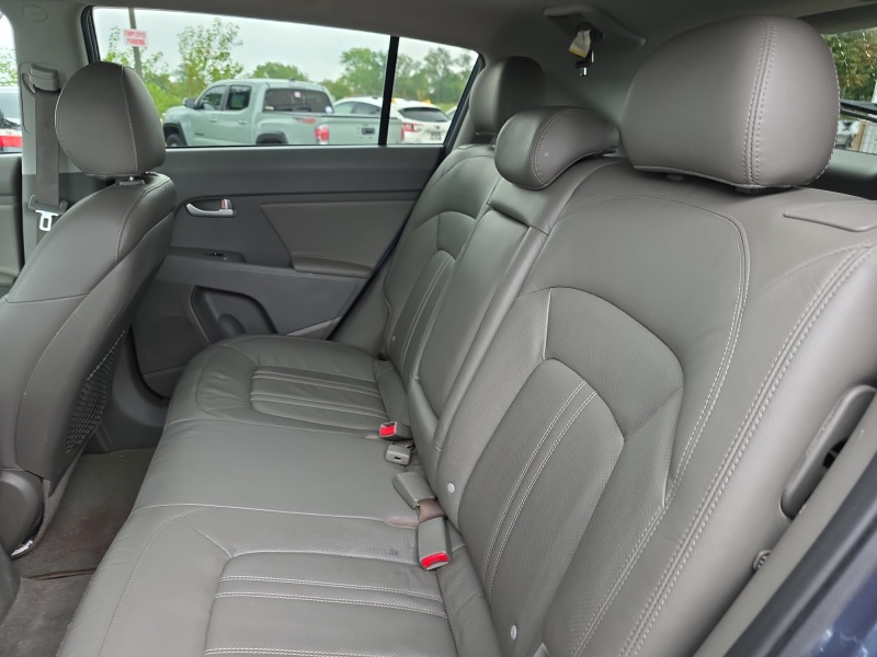 2015 Kia Sportage