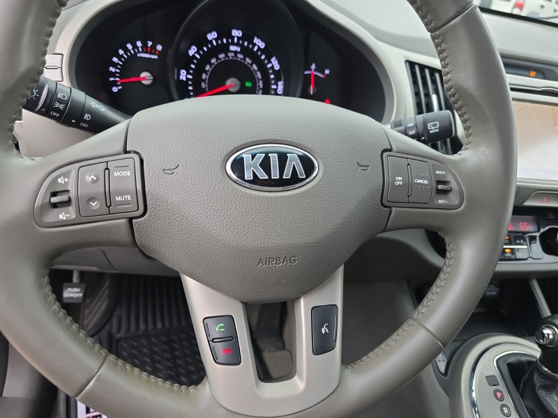 2015 Kia Sportage