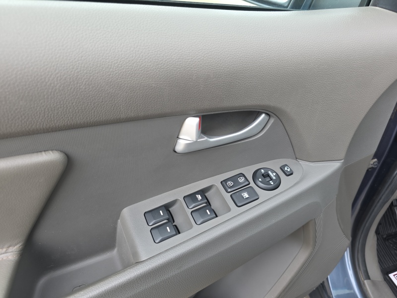2015 Kia Sportage