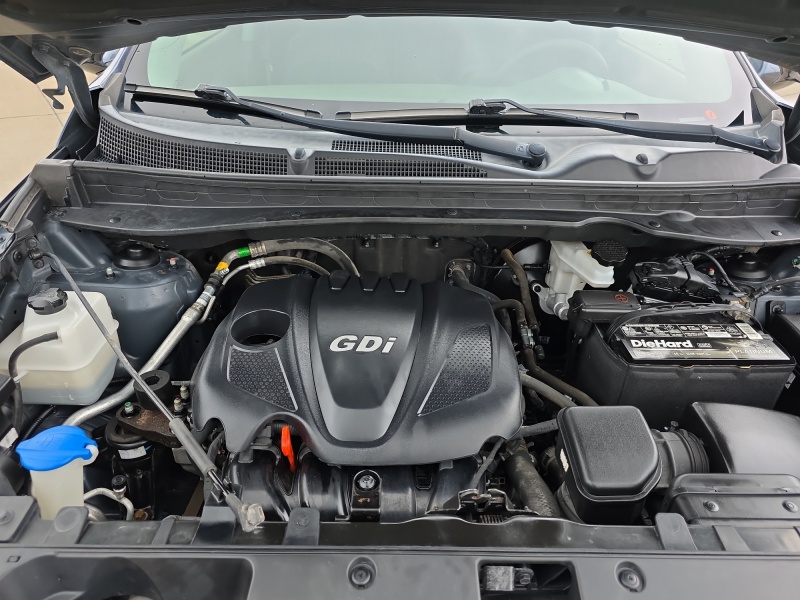 2015 Kia Sportage