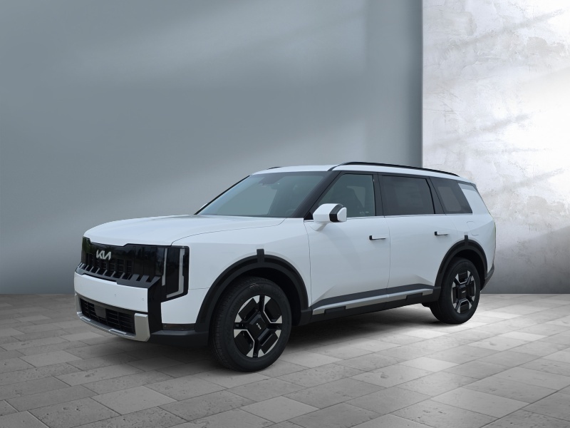 New 2027 Kia Telluride Hybrid EX SUVs