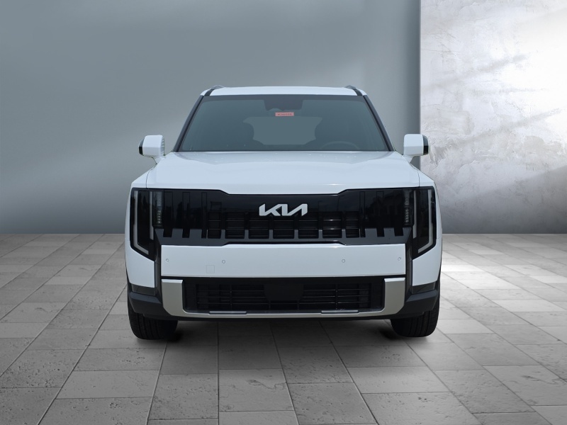 2027 Kia Telluride Hybrid