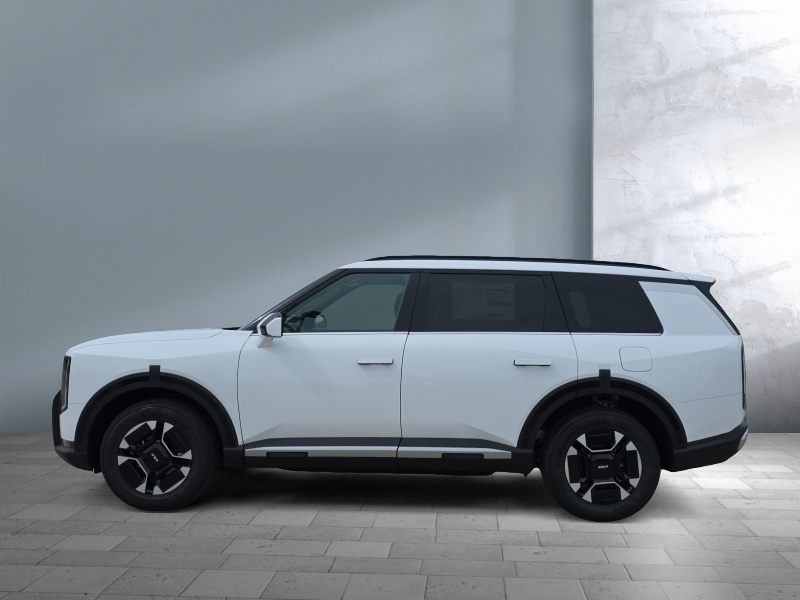 2027 Kia Telluride Hybrid