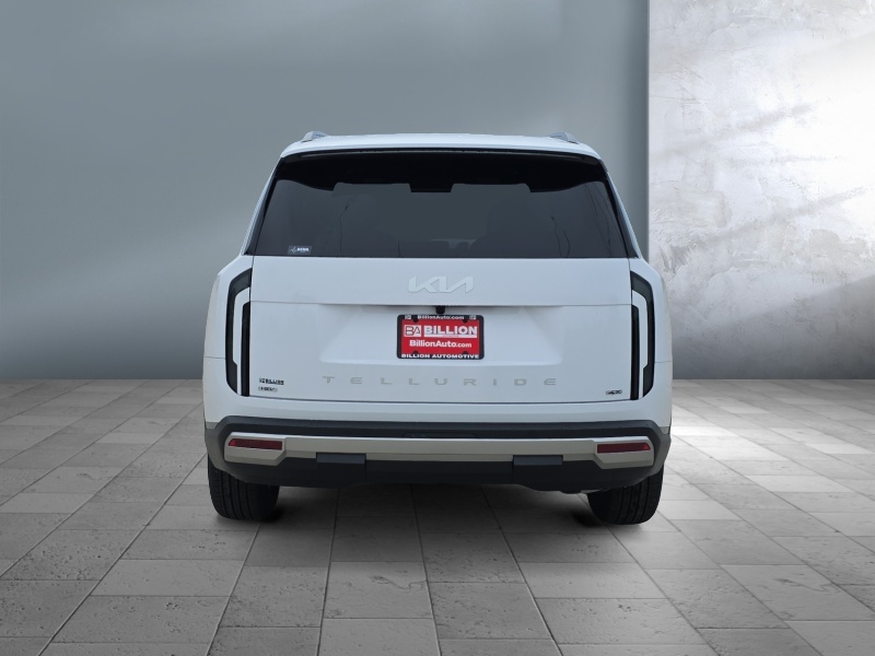 2027 Kia Telluride Hybrid